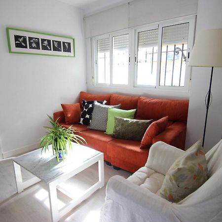 Rentalsevilla Espacioso Apartamento En La Alameda De Hercules Con Parking Buitenkant foto