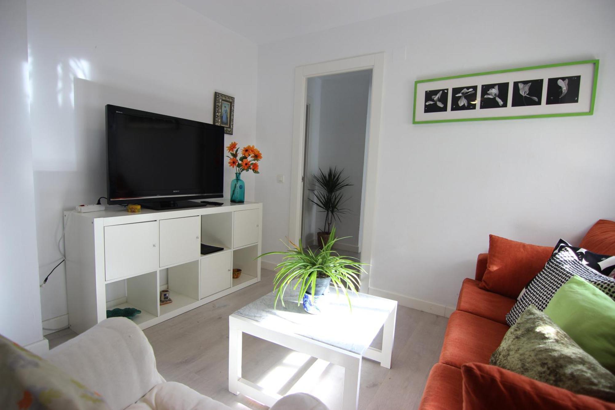 Rentalsevilla Espacioso Apartamento En La Alameda De Hercules Con Parking Buitenkant foto