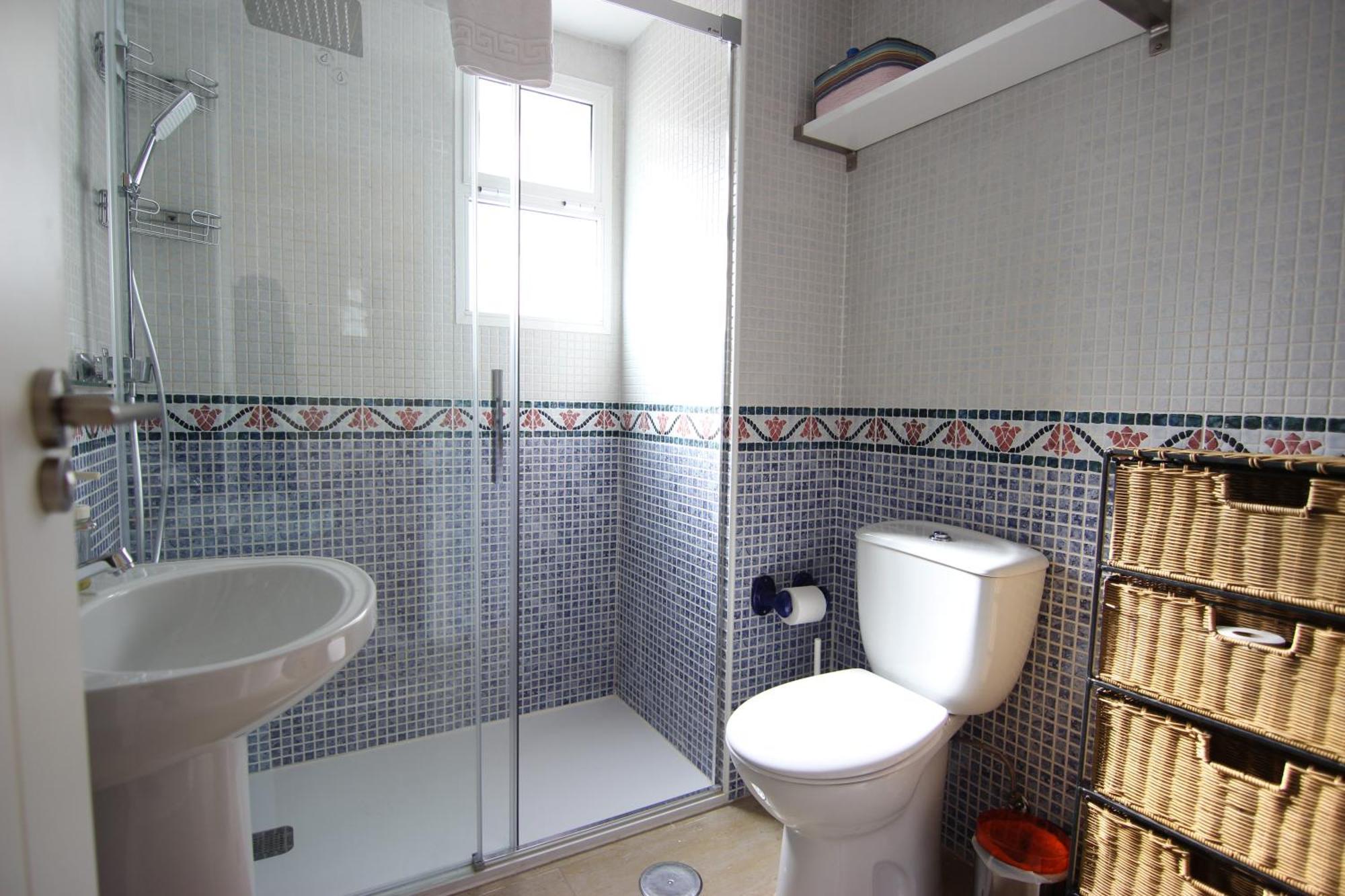 Rentalsevilla Espacioso Apartamento En La Alameda De Hercules Con Parking Buitenkant foto